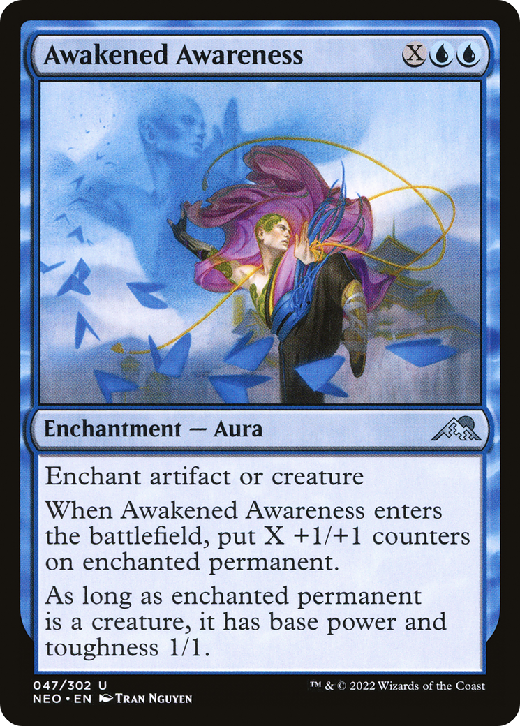 Awakened Awareness (NEO-047)