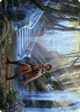 Into the Fae Court Art Card (ASWOE-007)