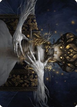 Ego Drain Art Card (ASWOE-012)