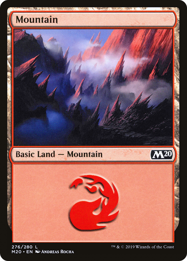 Mountain (M20-276)