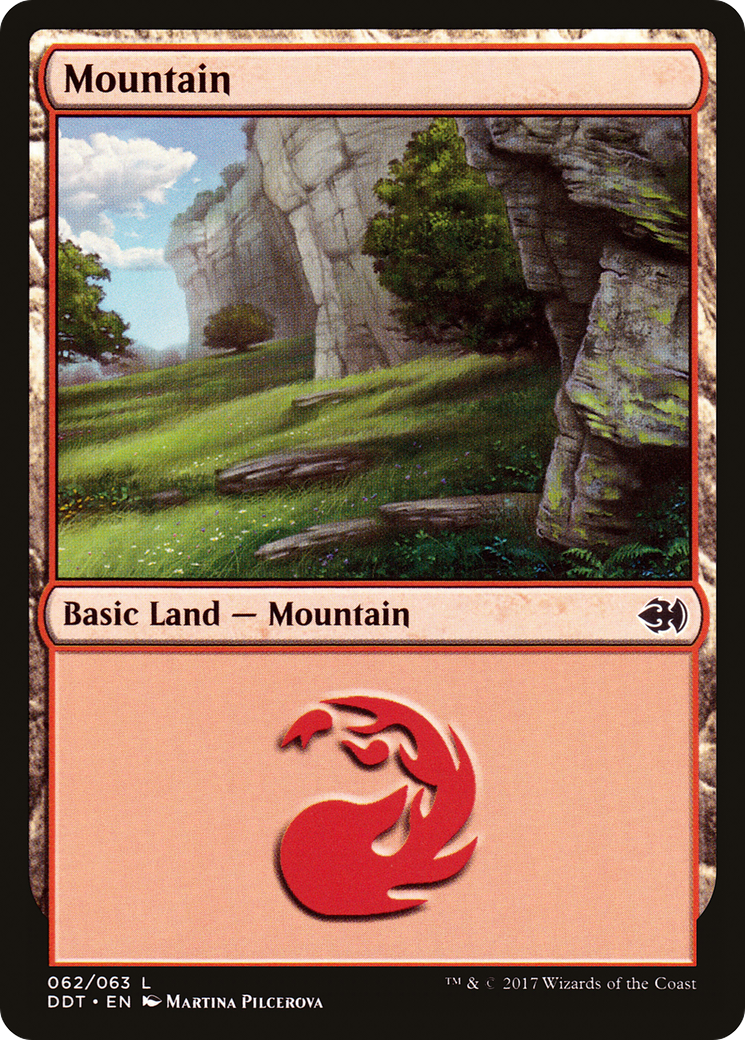 Mountain (DDT-062)