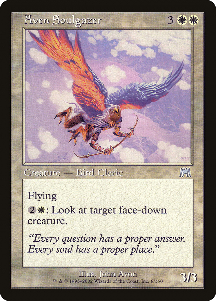 Aven Soulgazer (ONS-008)