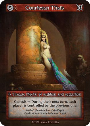 Courtesan Thaïs [Alpha]