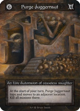 Purge Juggernaut [Alpha]