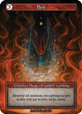 Boil (Foil) [Beta]