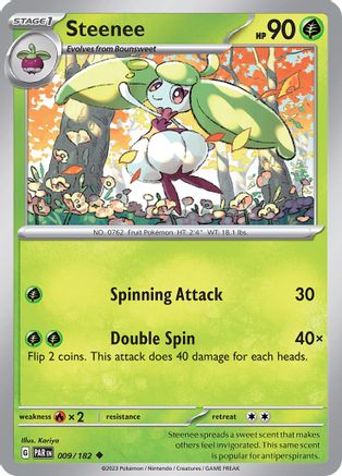 Steenee (PAR-009)