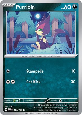 Purrloin (PAR-114)