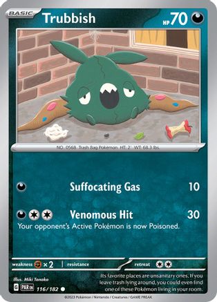 Trubbish (PAR-116)