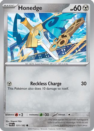 Honedge (PAR-131)