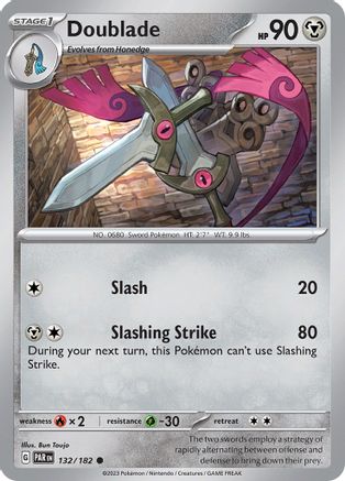 Doublade (PAR-132)