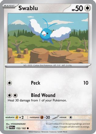 Swablu (PAR-152)