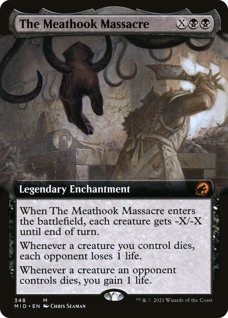 The Meathook Massacre (MID-348) (Extended Art)