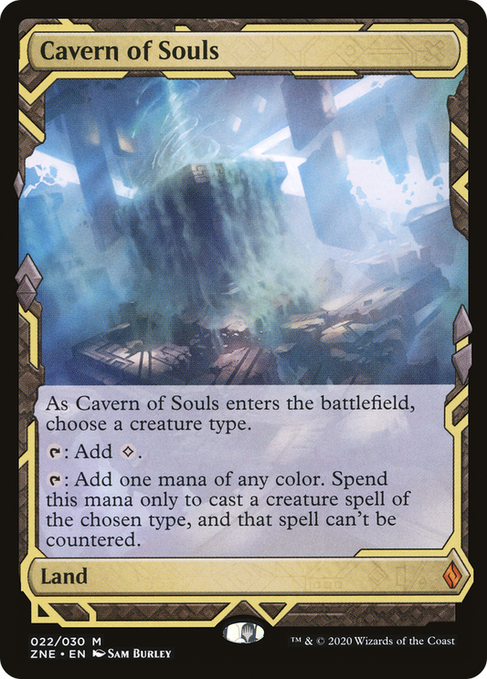 Cavern of Souls (ZNE-022)