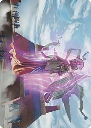 Ojer Taq, Deepest Foundation Art Card (4/81) (ASLCI-004)