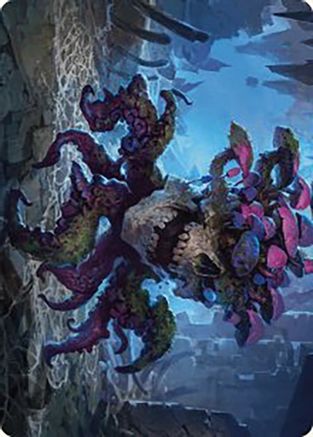 Deathcap Marionette Art Card (ASLCI-016)