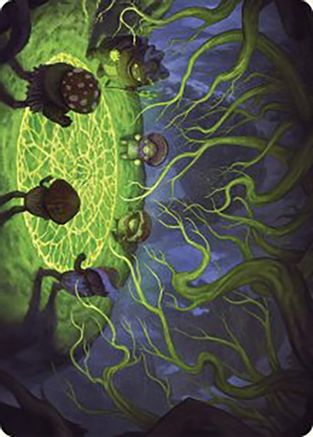 Growing Rites of Itlimoc Art Card (ASLCI-026)