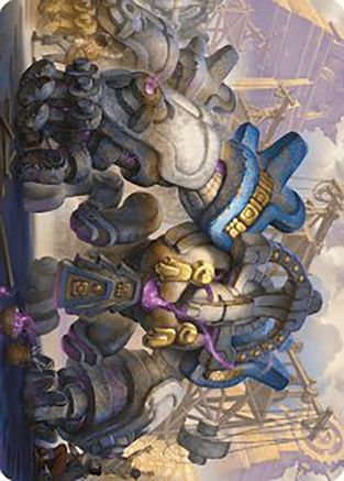 Master's Manufactory Art Card (ASLCI-034)