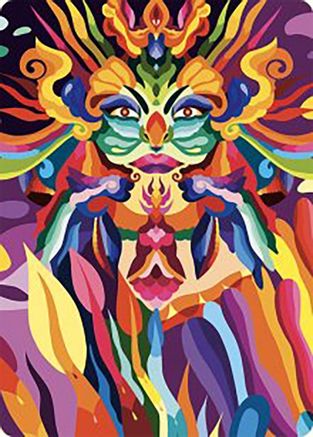 Tishana's Tidebinder Art Card (ASLCI-060)