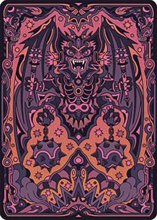 Bloodletter of Aclazotz Art Card (61/81) (ASLCI-061)