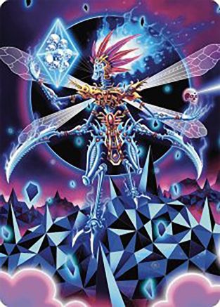 Starving Revenant Art Card (ASLCI-062)