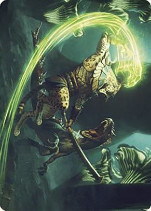Contest of Claws Art Card (ASLCI-072)