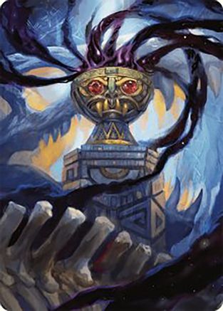 Chalice of the Void Art Card (ASLCI-079)