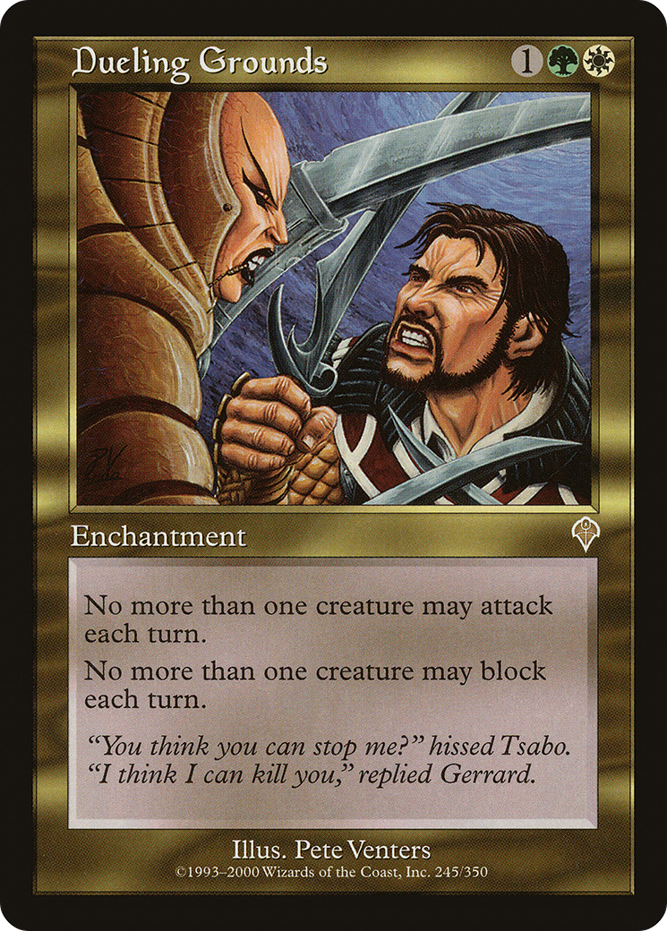 Dueling Grounds (INV-245)