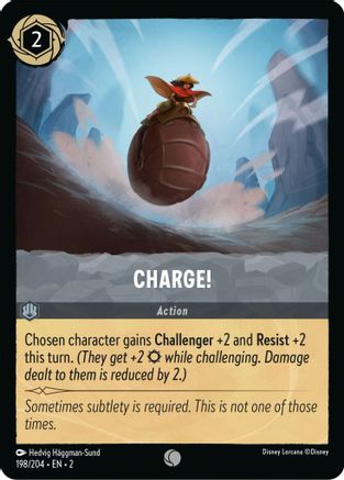 Charge! (2-198)