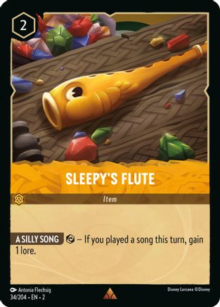 Sleepy's Flute (2-034)