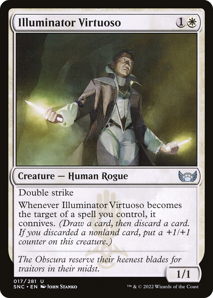 Illuminator Virtuoso (SNC-017) (Foil)