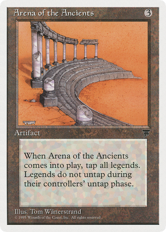 Arena of the Ancients (CHR-091)