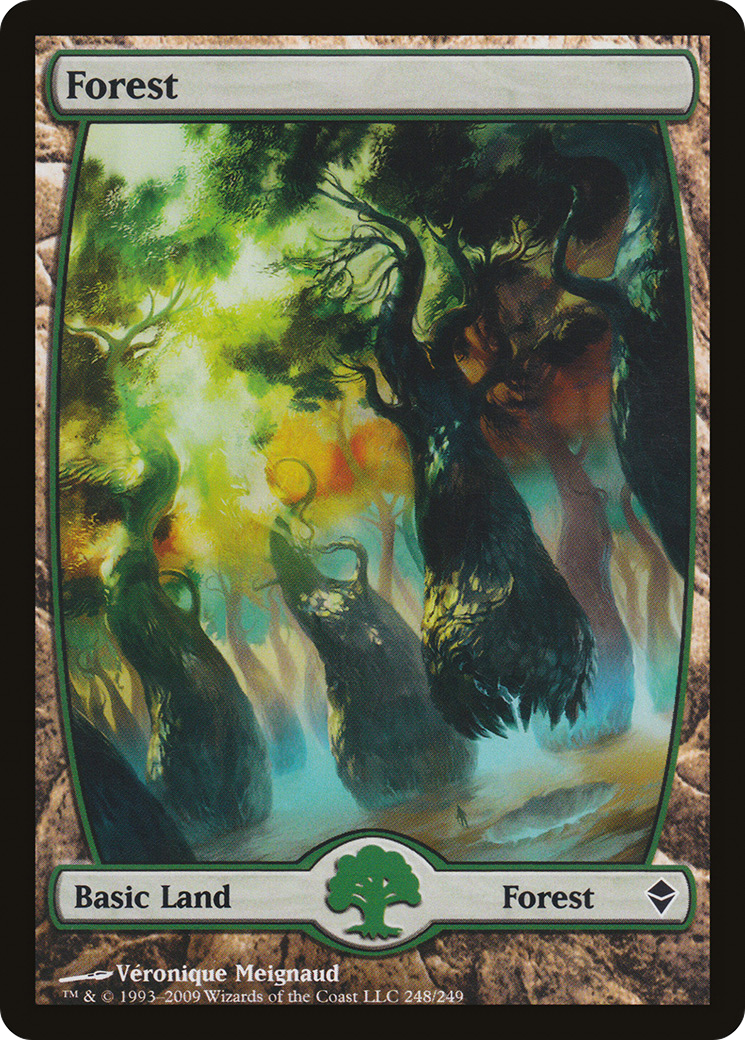Forest (ZEN-248) (Foil)