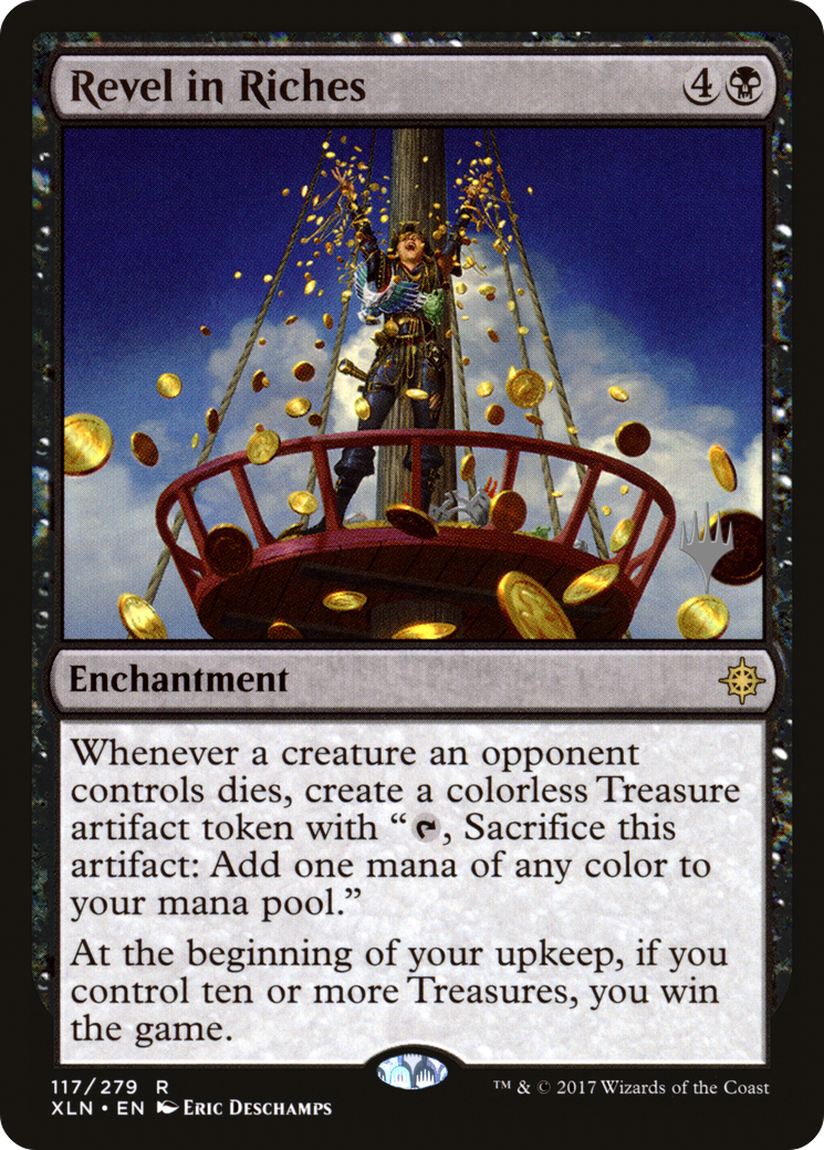 Revel in Riches (PPM20-117P)