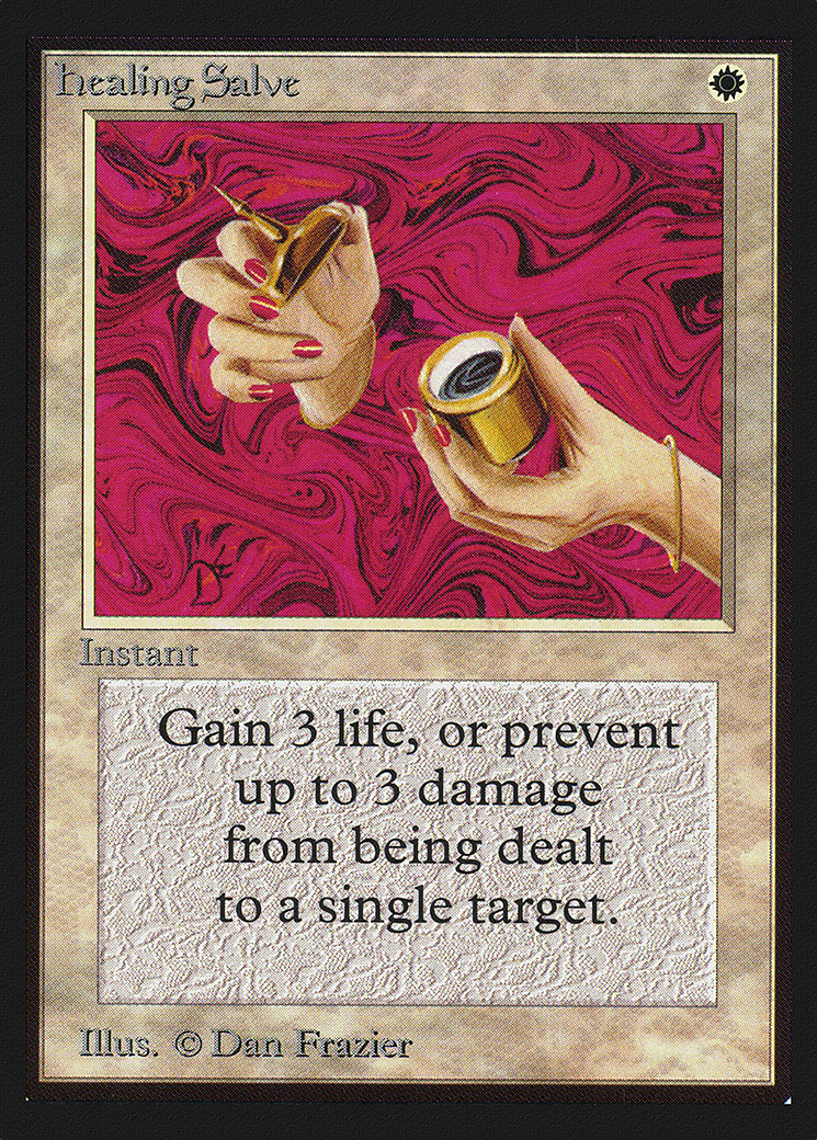 Healing Salve (CED-023)