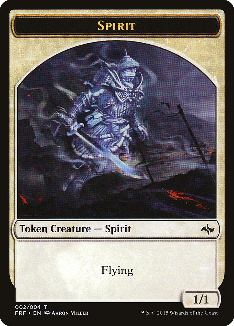Spirit Token (FRF-002)