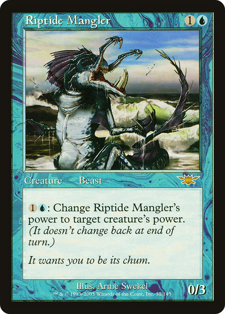 Riptide Mangler (LGN-051)
