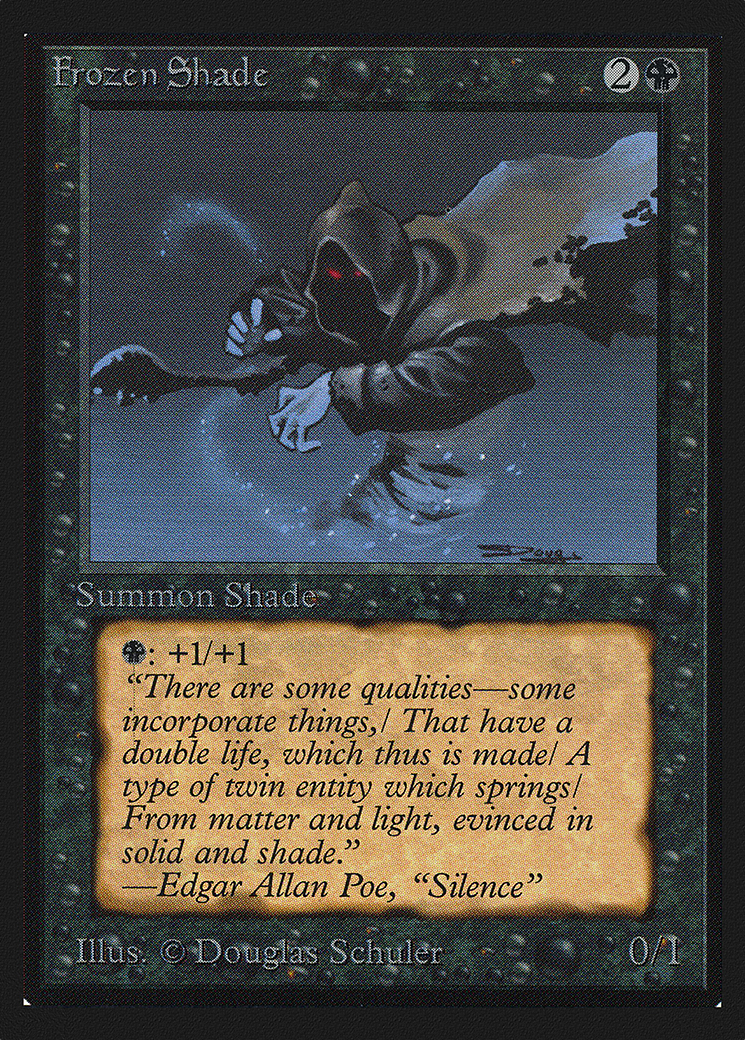 Frozen Shade (CED-110)