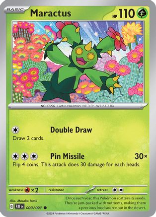 Maractus (PAF-003)