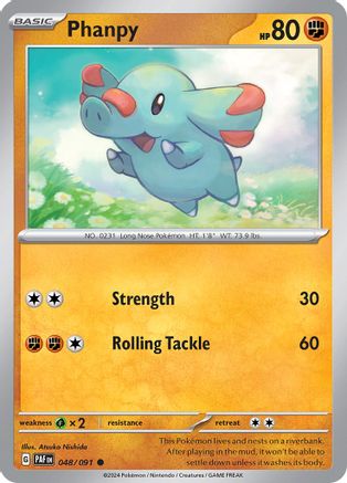 Phanpy (PAF-048)