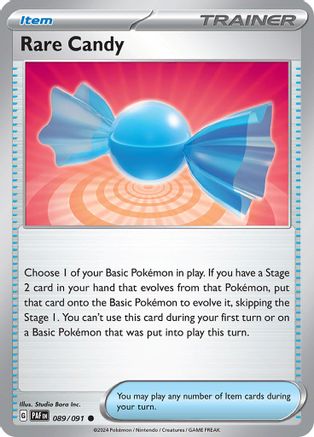 Rare Candy (PAF-089)