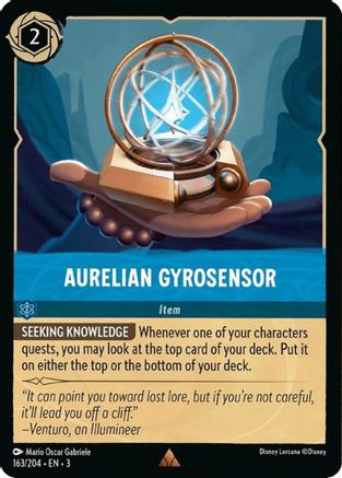Aurelian Gyrosensor (3-163)