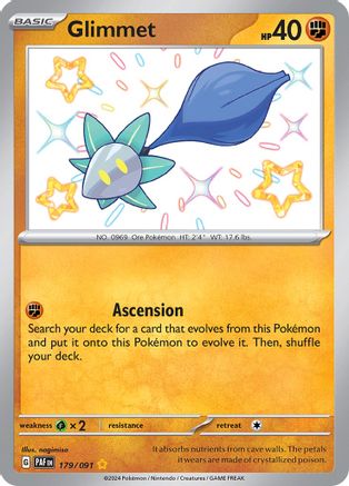 Glimmet (PAF-179) (Holofoil)