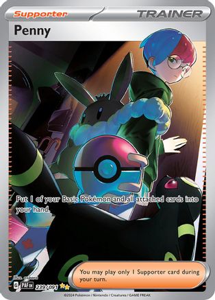 Penny (PAF-239) (Holofoil)