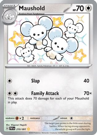 Maushold (PAF-210) (Holofoil)
