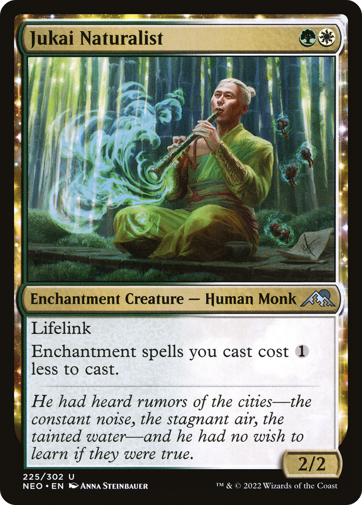 Jukai Naturalist (NEO-225)