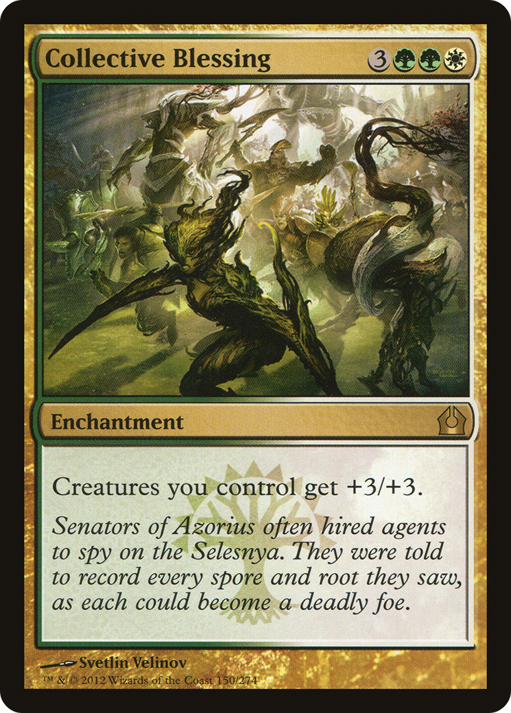 Collective Blessing (RTR-150)