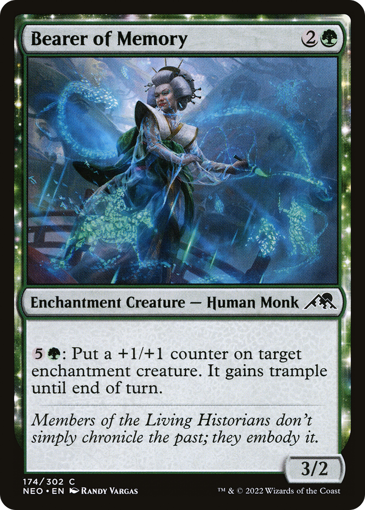 Bearer of Memory (NEO-174)