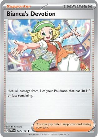 Bianca's Devotion (TEF-142)