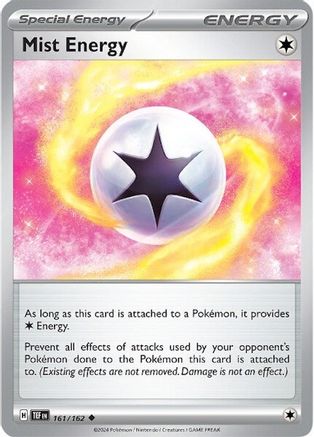 Mist Energy (TEF-161)