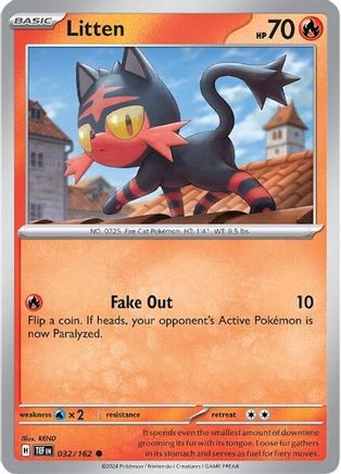 Litten (TEF-032)